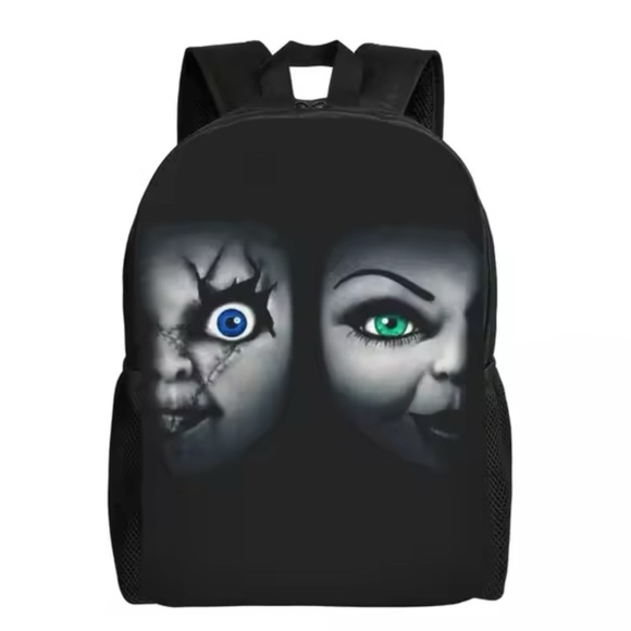 Chucky Boys Girls Men Women’s Backpack Bag